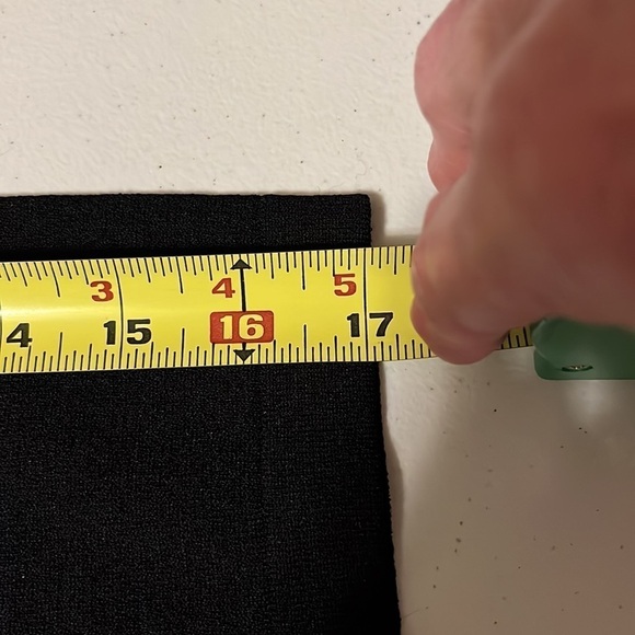 Jones New York black cardigan, bead trim . PS - Picture 6 of 8